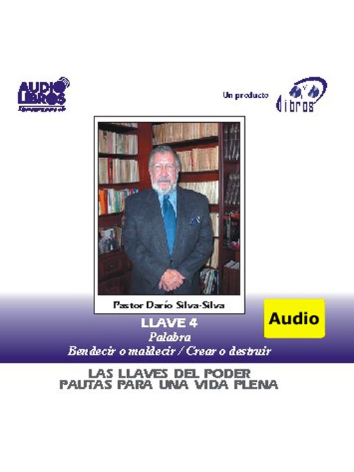 Title details for Las Llaves Del Poder - Llave 4 by Dario Silva - Wait list